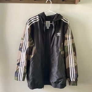 Men’s Adidas Jacket